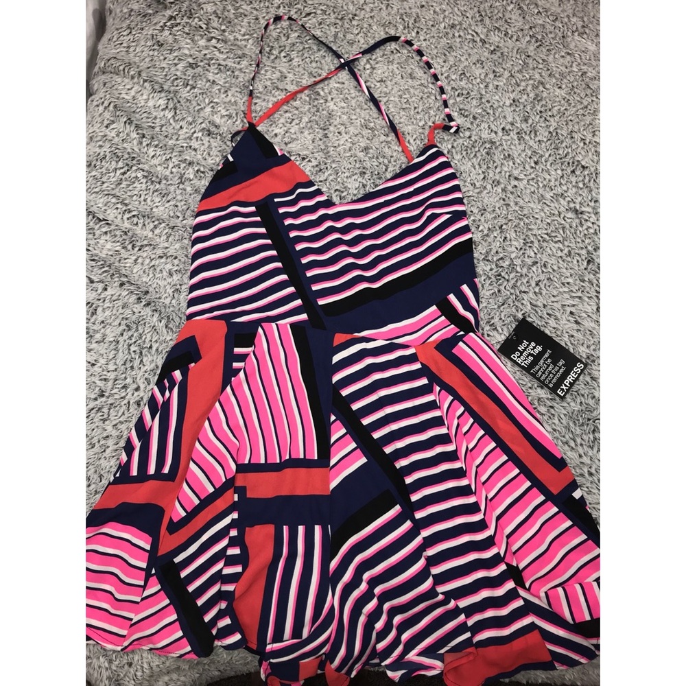Fun Pattern Romper